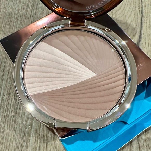 NIB Estée Lauder Bronze Goddess Matte & Glow Bronzing Trio - Picture 11 of 16